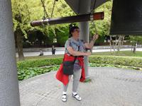 Für den Weltfrieden - gegen Atomwaffen