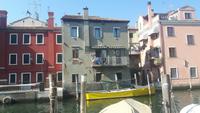 Chioggia (am Vena-Kanal)