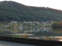 Morgens in Brodenbach