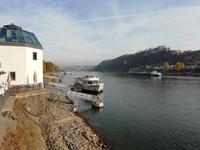 Am Rhein in Koblenz