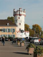 Der Adlerturm in Rüdesheim