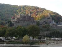 Schifffahrt auf dem Rhein