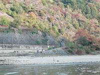 Blick zur Loreley-Statue