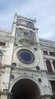 Venedig (Piazza San Marco - Torre dell'Orologio/Uhrenturm)