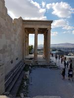 Das Erechtheion: Gegenüber der Rationalität des Parthenon ein Tempel alter Mythen, 