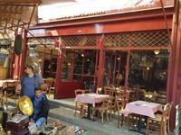 Das Restaurant Avissinia bietet lukullische Freuden