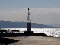 Nachmittagsstimmung am Hafen