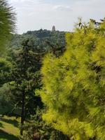 Am Abreismorgen bleibt noch Zeit für eine kleine Wanderung auf den Filopappos-Hügel