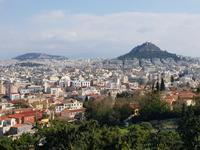 Abschied von Athen, Auf Wiedersehen Athen!
