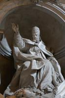 Grabmal Papst Gregor