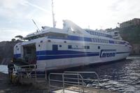Fähre nach Capri