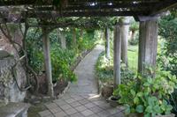 Garten Villa Munthe