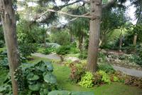 Garten Villa Munthe