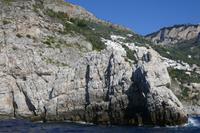 Bootstour an der Amalfiküste von Possidano nach Amalfi