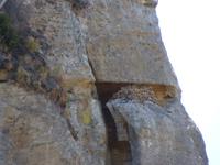 091 Madagaskar - Isalo-Park - Grabstätte