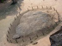 135 Madagaskar - Königinnenpalast in Ambohimanga