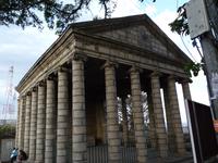 143 Madagaskar - Antananarivo - historischer Ort der Gerichtsbarkeit