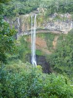 190 Mauritius - Chamarel-Wasserfall