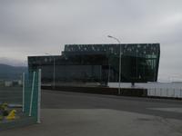 Konzerthaus von Reykjavik