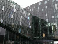 Konzerthaus von Reykjavik
