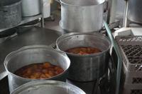 Blick in die Marmeladenmanufaktur