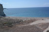 am Meer angekommen (kurz vor der Mittagseinkehr)