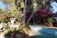 Unser Hotel in Nazca