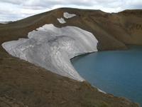 Hochtemperaturengebiet Námaskard