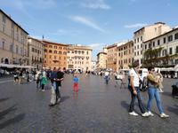 Rom, 17.10.2018, Piazza Navona
