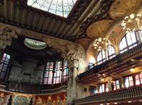 der Saal ist einzigartig