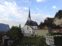 Kirche von Bled