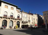 Altstadt von Pula