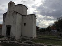 die älteste Kathedrale der Welt