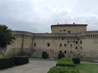 die alte Festungsmauer