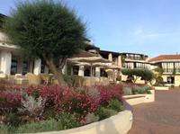 Porto Cervo in der Morgensonne