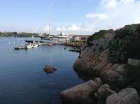 am Yachthafen