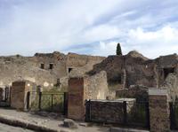 in Pompeji