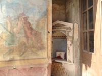 2000 Jahre alte Wandmalerei