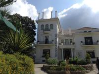 Stadtpark von Sorrent