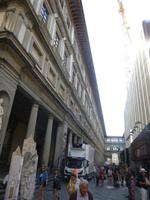 Florenz Ufficien