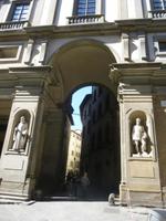 Florenz Ufficien