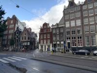 Stadtrundgang in Amsterdam