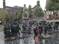 Stadtrundgang in Amsterdam