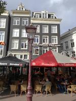 Stadtrundgang in Amsterdam