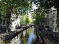 Stadtrundgang in Amsterdam