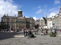 Stadtrundgang in Amsterdam