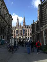 Stadtrundgang in Amsterdam