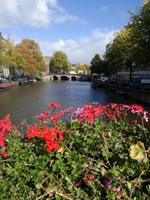 Stadtrundgang in Amsterdam