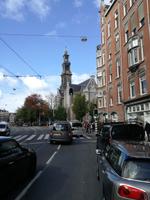 Stadtrundgang in Amsterdam