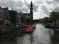 Rundgang Jordaan Viertel